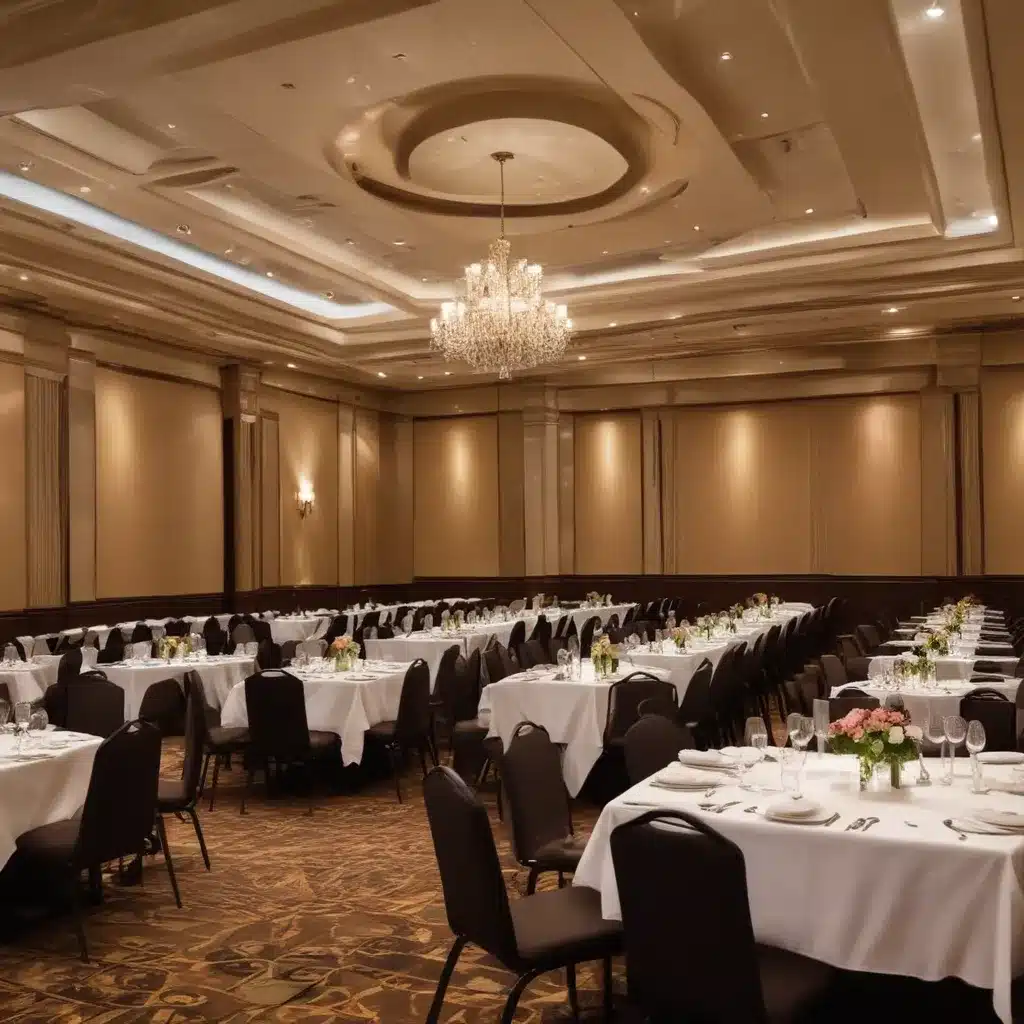 Troubleshooting Banquet Venue Acoustics for Optimal Guest Experience and Ambient Atmosphere