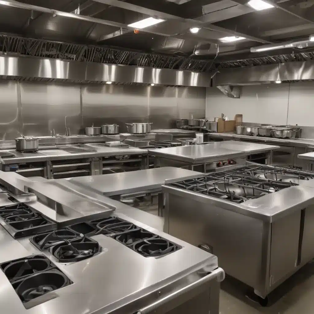 Troubleshooting Common Banquet Kitchen Equipment Issues for Seamless Event Execution