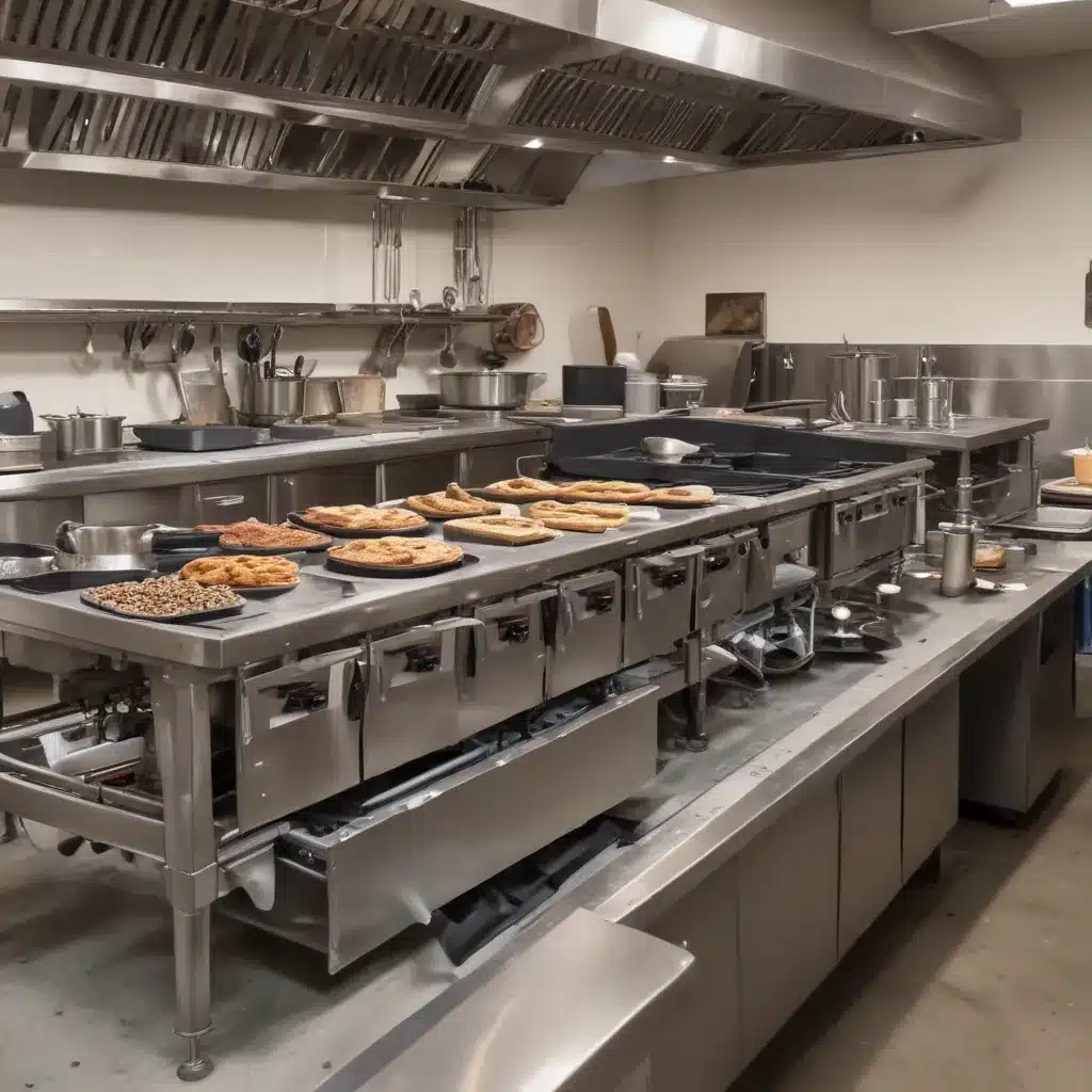 Troubleshooting Common Banquet Kitchen Equipment Issues for Seamless Events