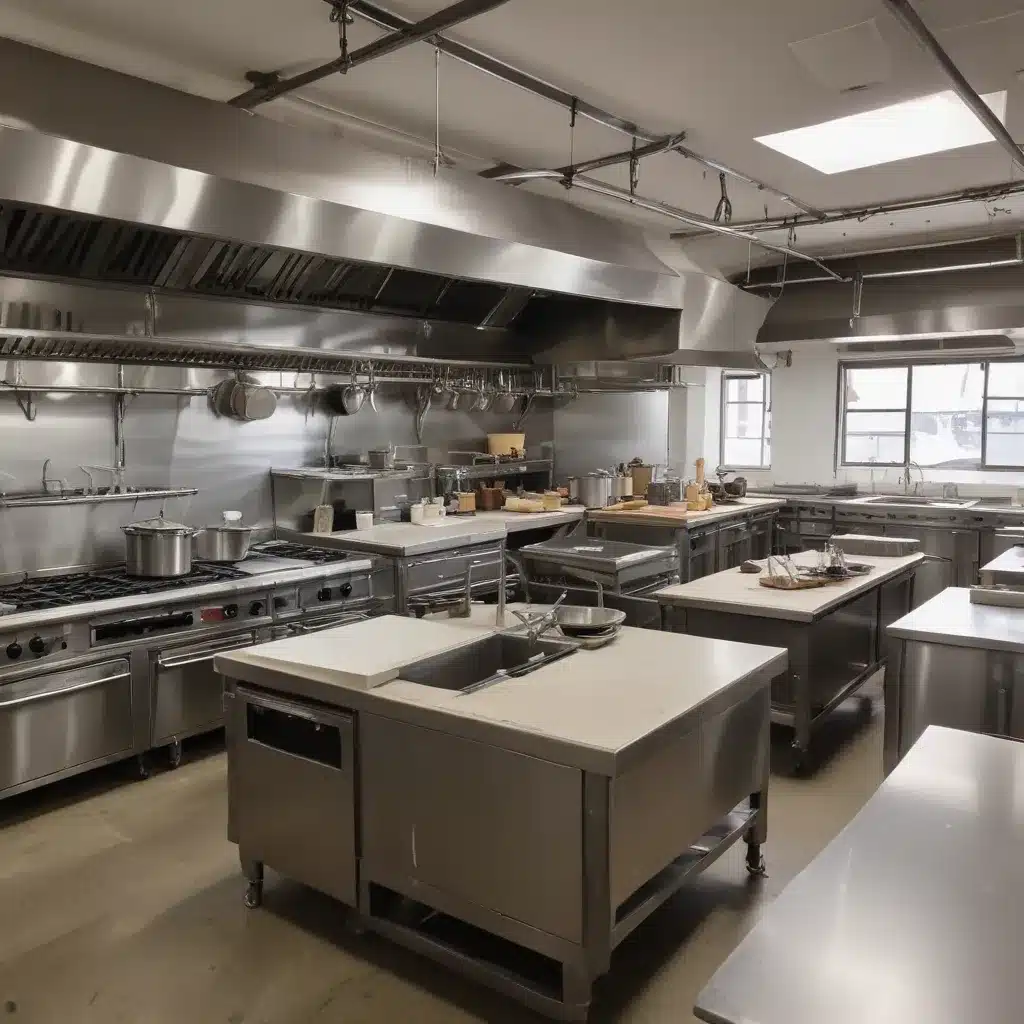 Troubleshooting Common Banquet Kitchen Equipment Issues for Seamless Events at Brennan’s Yard