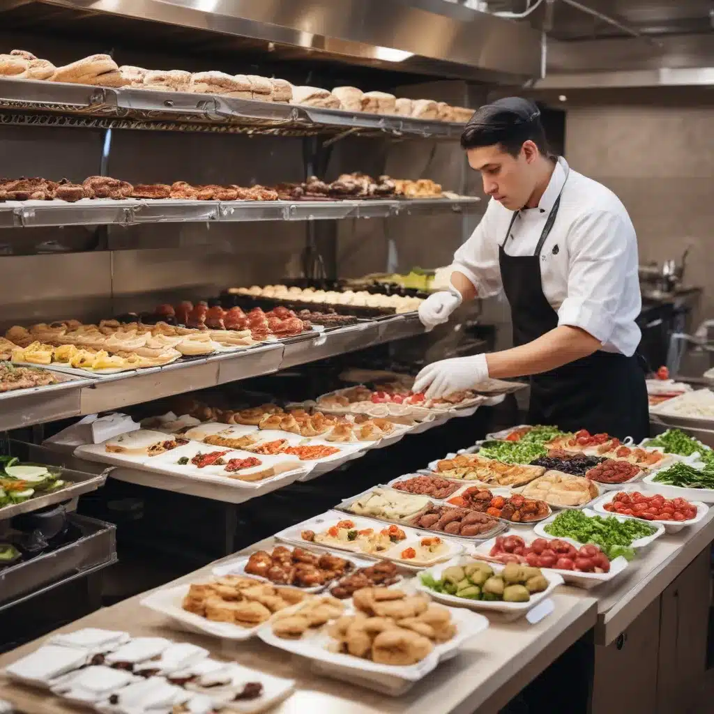 Troubleshooting Common Challenges in Hotel Catering Logistics