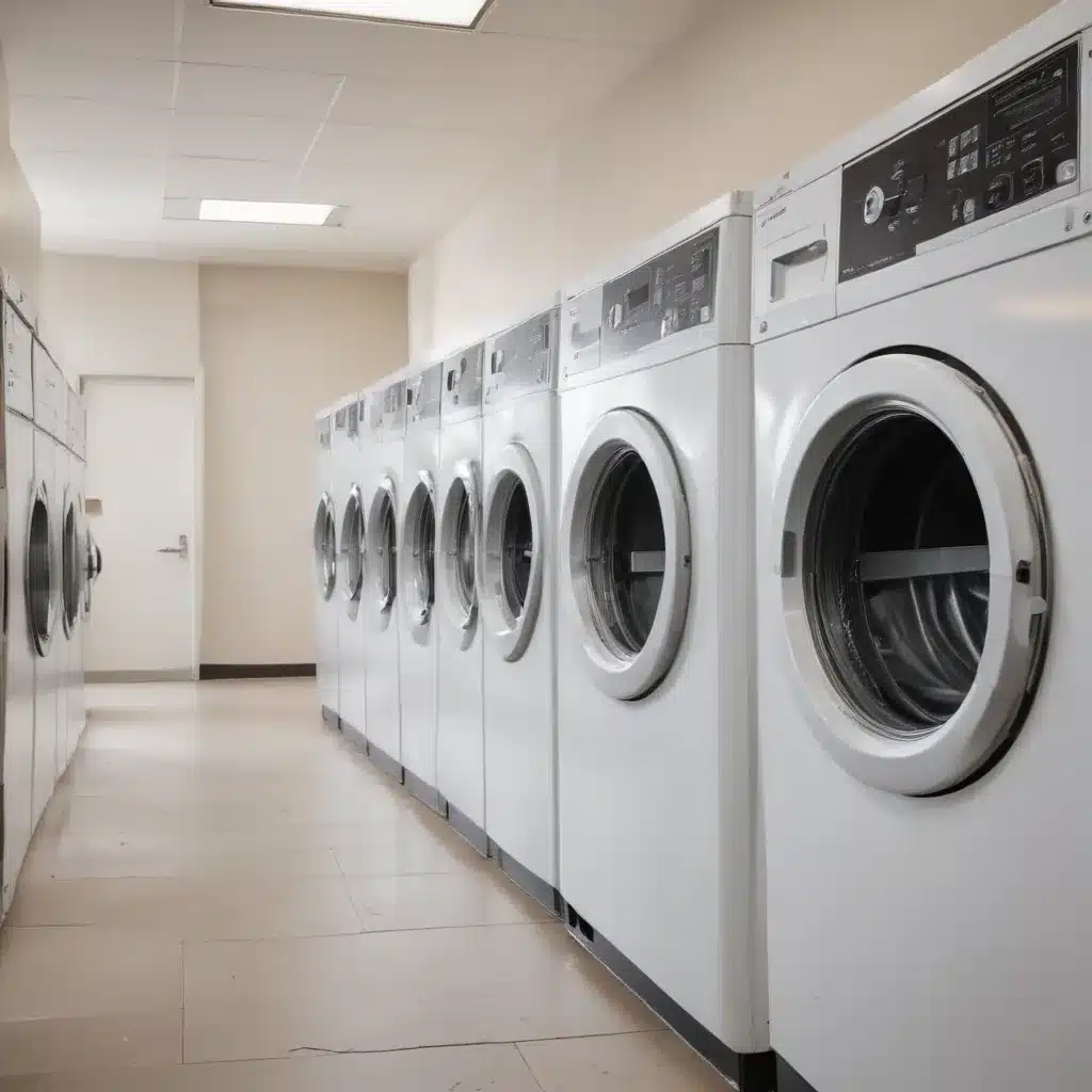 Troubleshooting Common Laundry Challenges in Hospitality Properties