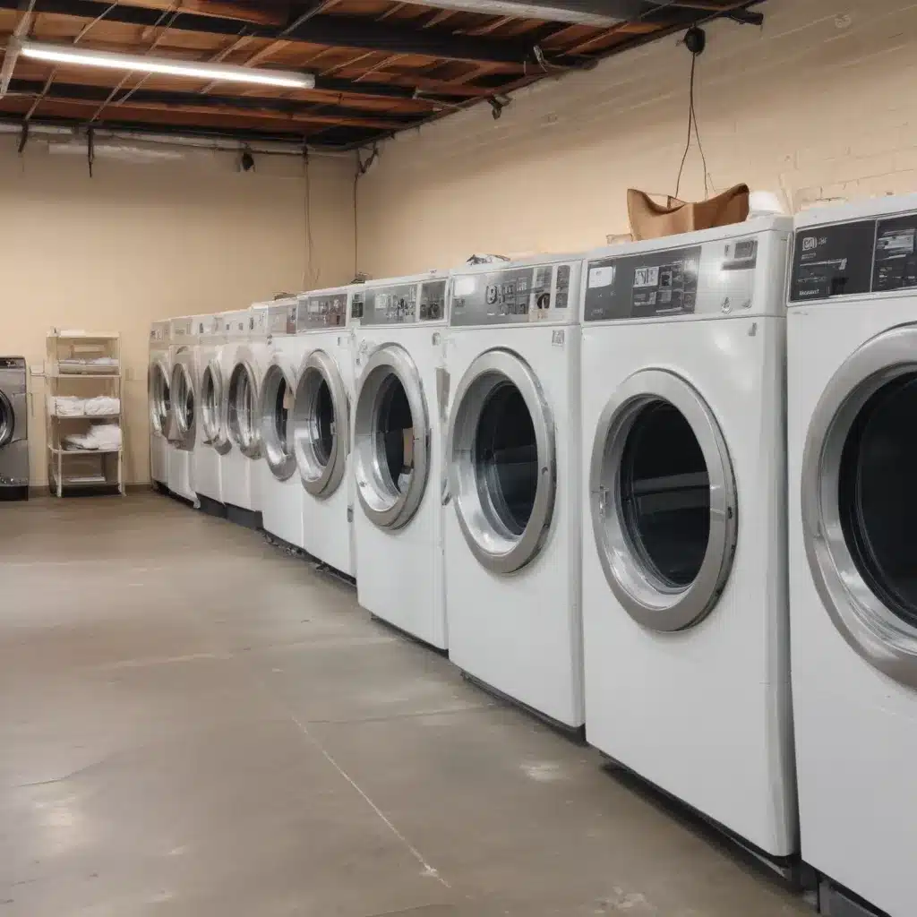 Troubleshooting Common Laundry Challenges in Hospitality Properties at Brennan’s Yard