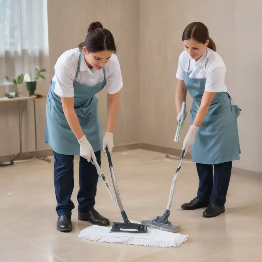 Upskilling Housekeeping Teams to Elevate Cleanliness, Sanitation, and Sustainability Standards
