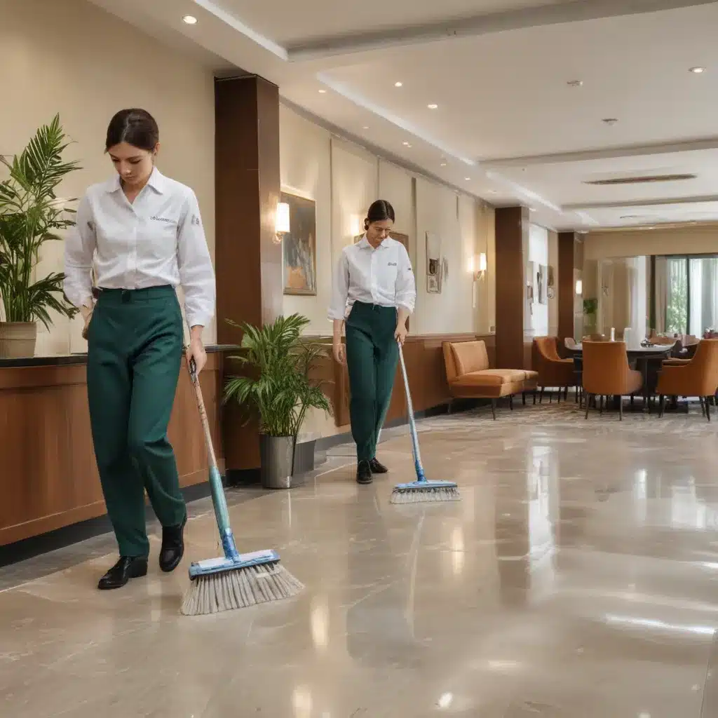 Upskilling Housekeeping Teams to Elevate Cleanliness, Sanitation, and Sustainability Standards for a Greener, More Responsible Hotel