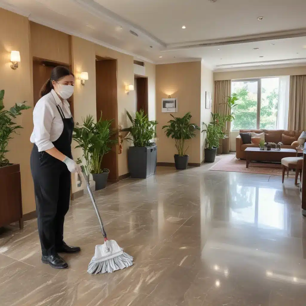 Upskilling Housekeeping Teams to Elevate Cleanliness, Sanitation, and Sustainability Standards for a Greener, More Responsible Hotel Operation