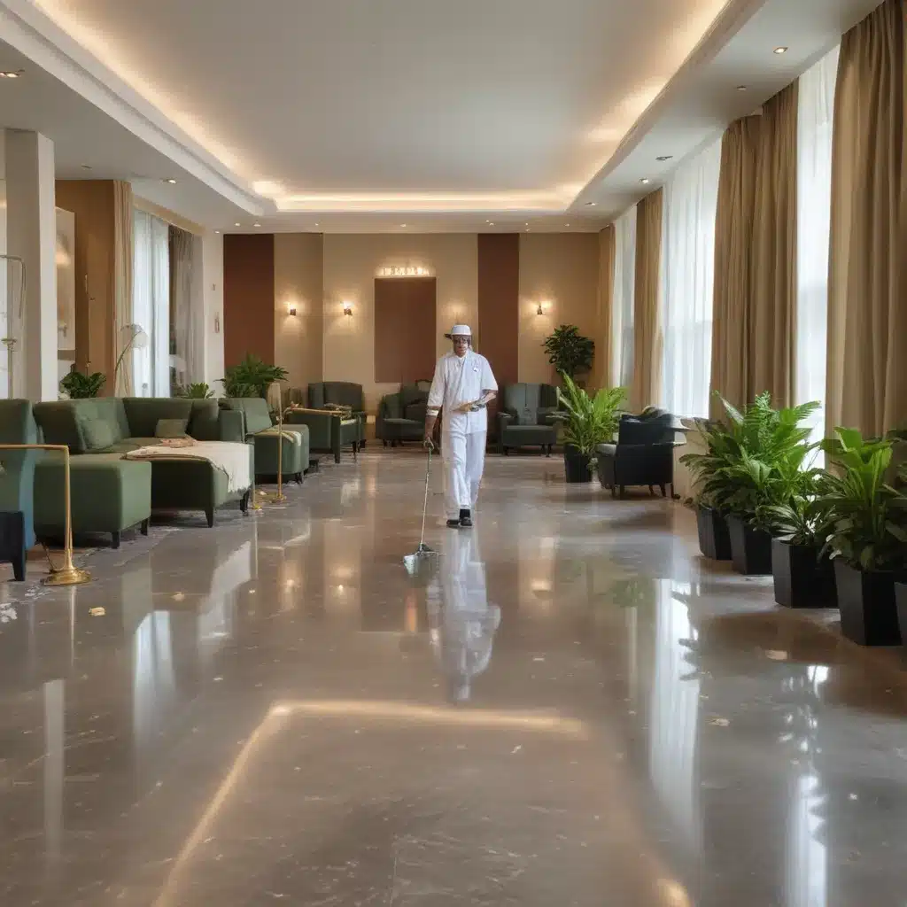 Upskilling Housekeeping Teams to Elevate Cleanliness, Sanitation, and Sustainability Standards for a Greener Hotel
