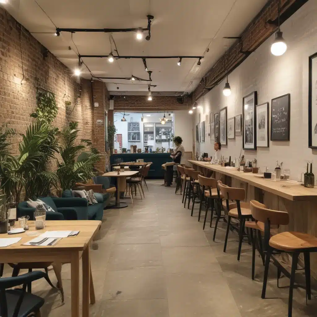 Utilising Design Thinking to Enhance the Guest Journey at Brennan’s Yard