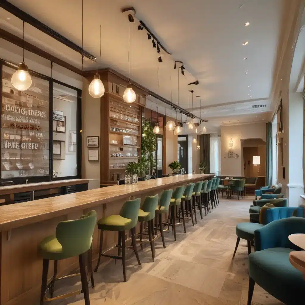 Utilising Design Thinking to Enhance the Guest Journey at Brennan’s Yard Hotel