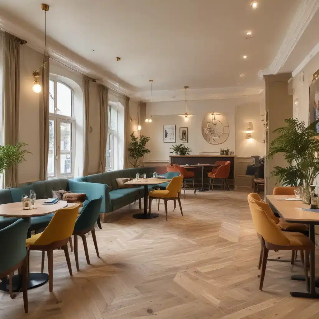 Utilising Design Thinking to Enhance the Guest Journey at Brennan’s Yard Hotel Through Empathy