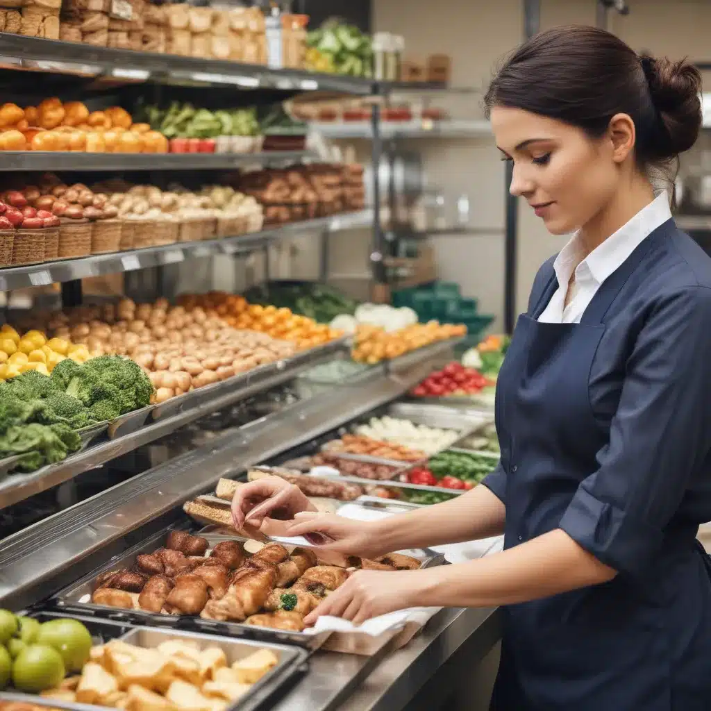 Utilising Predictive Analytics to Optimise Staffing in Food & Beverage Operations