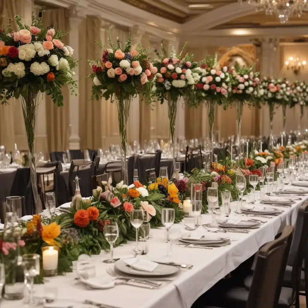 Utilising Technology to Streamline Banquet Event Logistics and Execution
