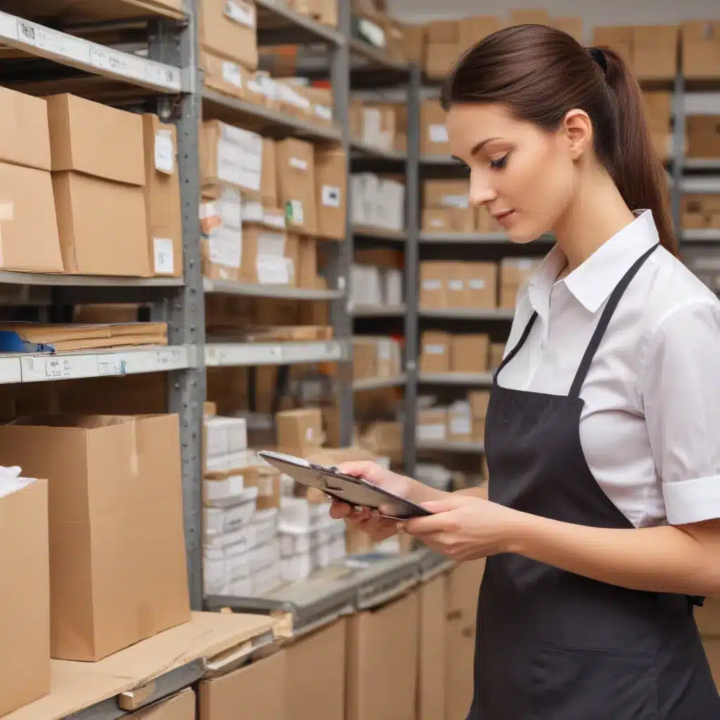 Utilising Technology to Streamline Housekeeping Inventory Management